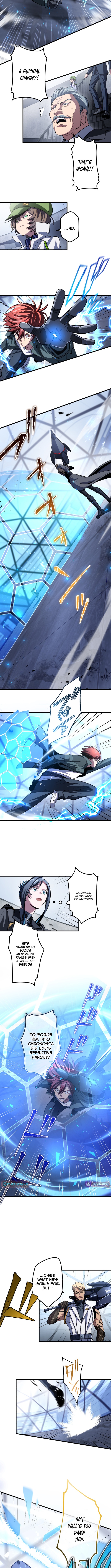Chrono Labyrinth Chapter 19 Page 1