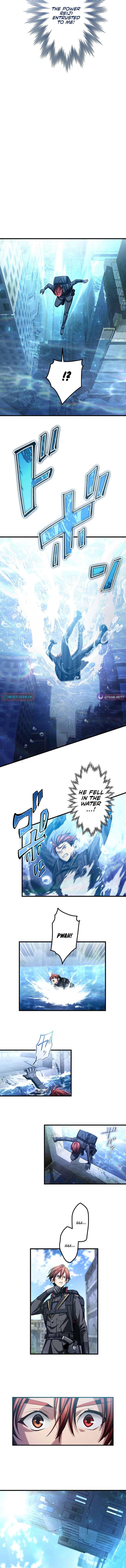Chrono Labyrinth Chapter 21 Page 1