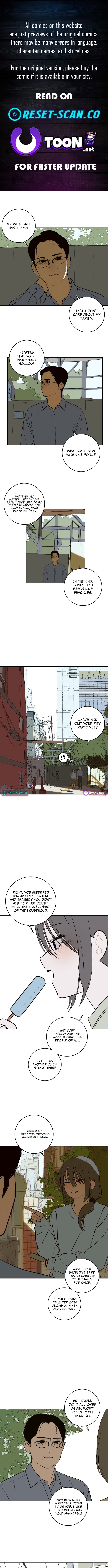 Slime Syndrome Chapter 12 Page 1