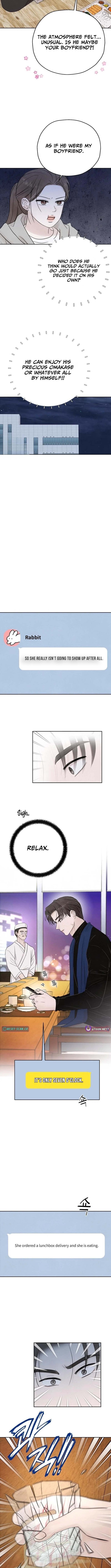 I'm Tempted! Chapter 5 Page 1