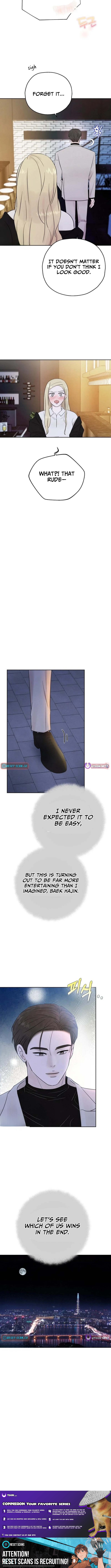 I'm Tempted! Chapter 5 Page 1