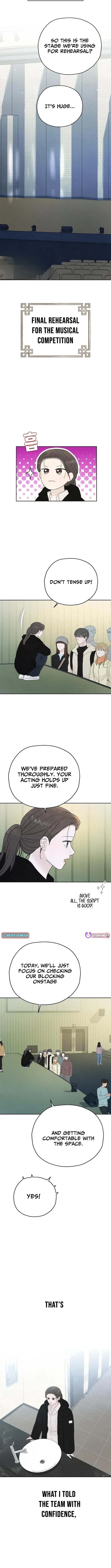 I'm Tempted! Chapter 8 Page 1