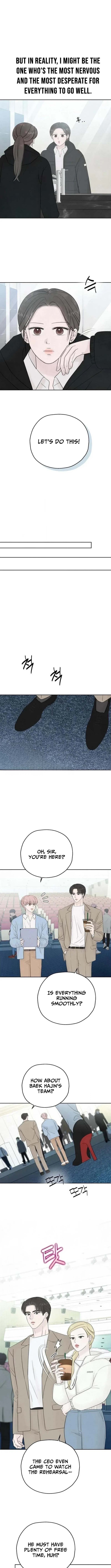 I'm Tempted! Chapter 8 Page 1