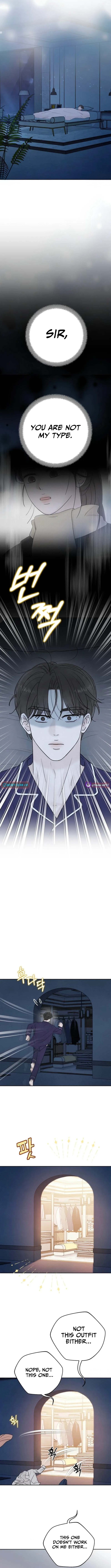 I'm Tempted! Chapter 6 Page 1