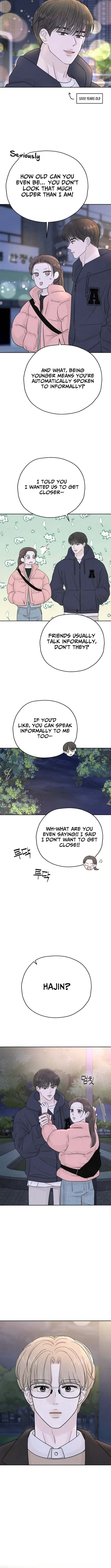I'm Tempted! Chapter 6 Page 1