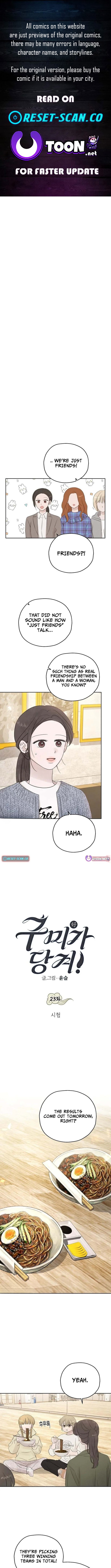 I'm Tempted! Chapter 23 Page 1