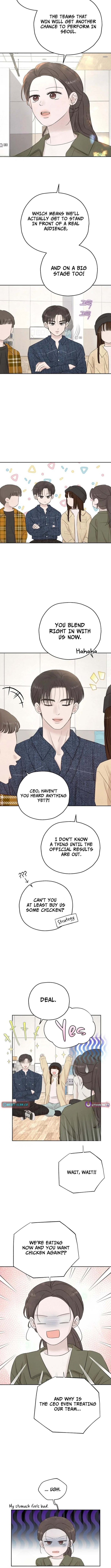 I'm Tempted! Chapter 23 Page 1