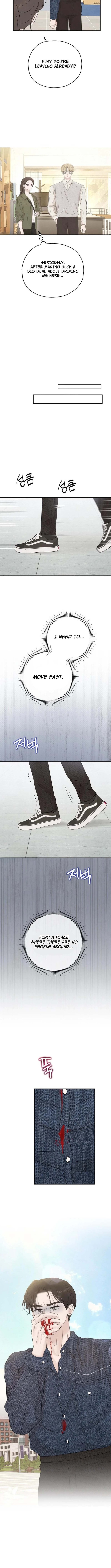 I'm Tempted! Chapter 23 Page 1