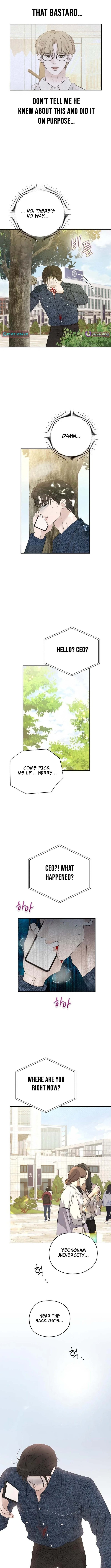 I'm Tempted! Chapter 23 Page 1
