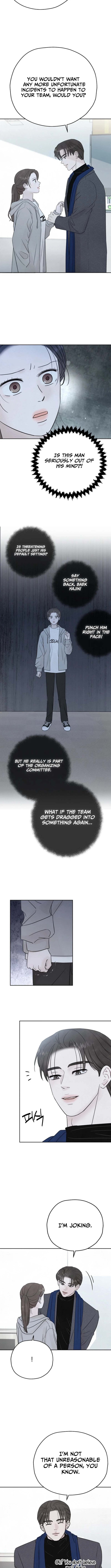 I'm Tempted! Chapter 4 Page 1