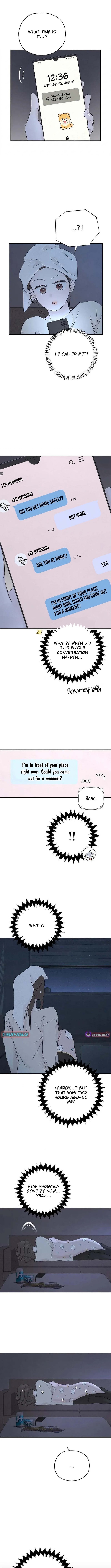I'm Tempted! Chapter 21 Page 1
