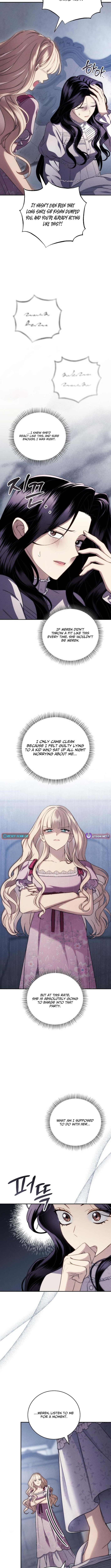 Husband Thief Chapter 20 Page 1