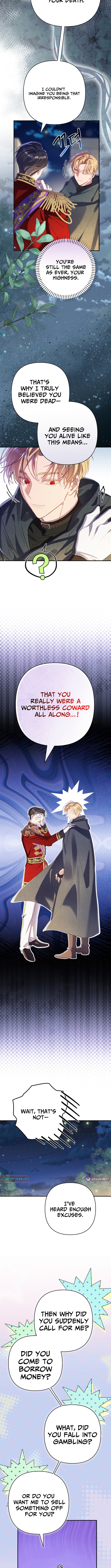 I Faked a Pregnancy, but My Husband Returned Chapter 29 Page 1