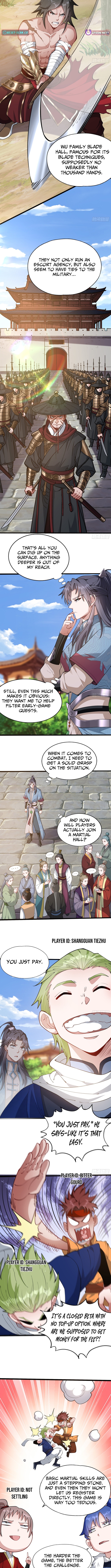 Ten Thousand Ways To Get Rid Of Players Chapter 14 Page 1