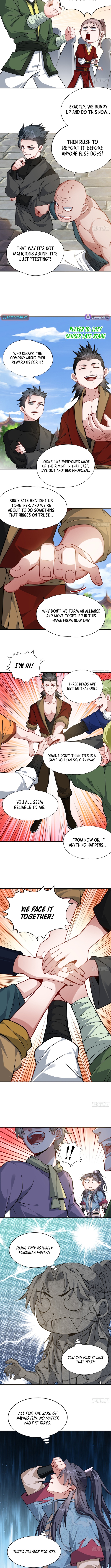 Ten Thousand Ways To Get Rid Of Players Chapter 15 Page 1
