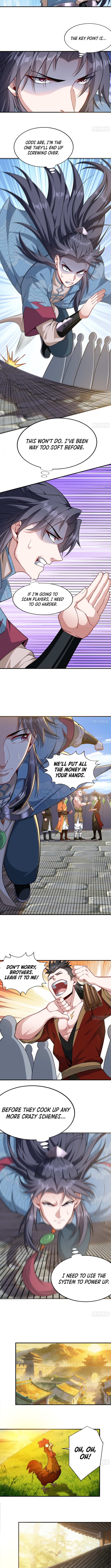 Ten Thousand Ways To Get Rid Of Players Chapter 15 Page 1