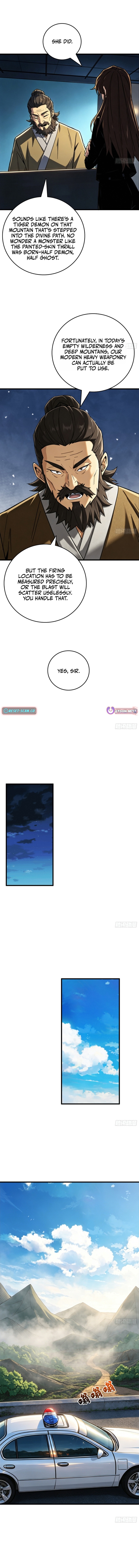 The Spirit Suppressing Museum Chapter 24 Page 1