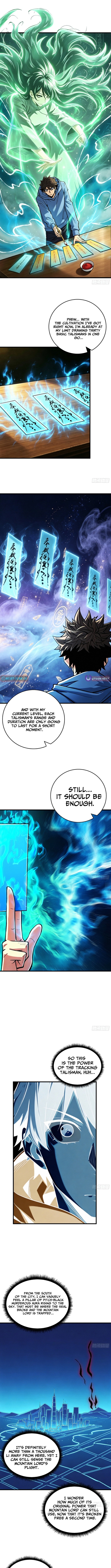 The Spirit Suppressing Museum Chapter 22 Page 1