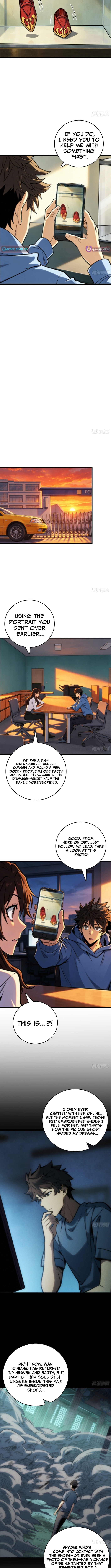 The Spirit Suppressing Museum Chapter 22 Page 1
