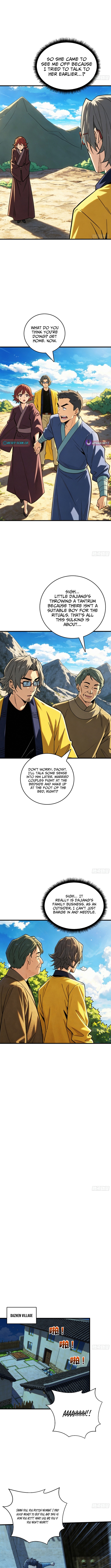The Spirit Suppressing Museum Chapter 25 Page 1