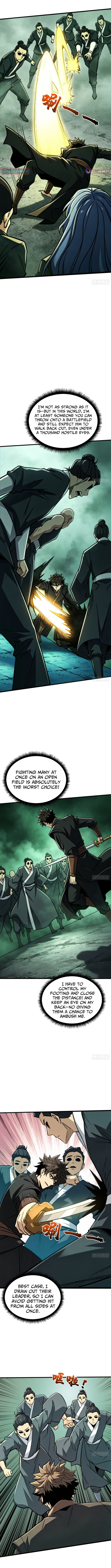 The Spirit Suppressing Museum Chapter 21 Page 1
