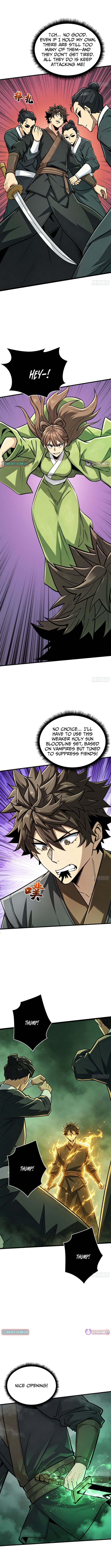 The Spirit Suppressing Museum Chapter 21 Page 1