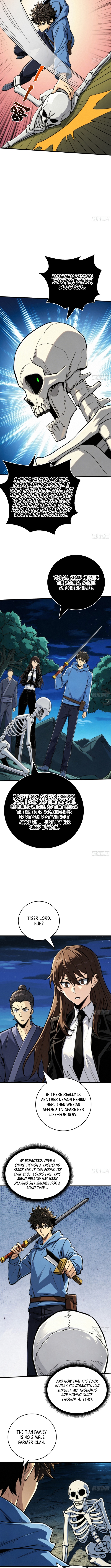 The Spirit Suppressing Museum Chapter 23 Page 1