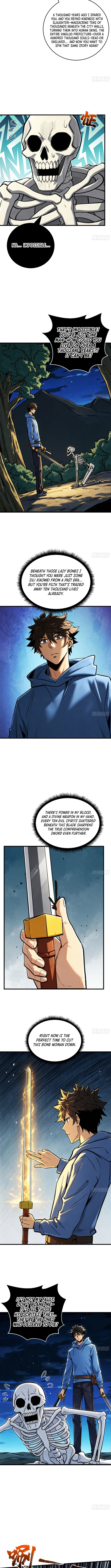 The Spirit Suppressing Museum Chapter 23 Page 1