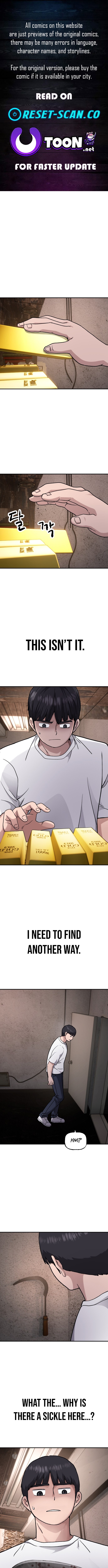 The Parking Lot Chapter 12 Page 1
