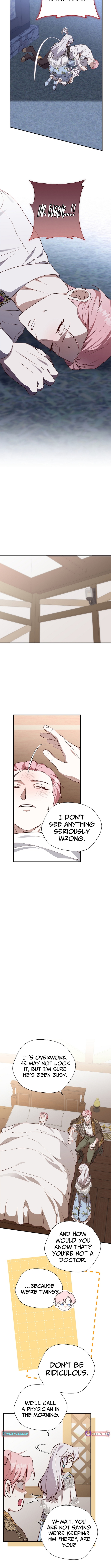 Even Madness Strikes Thrice Chapter 32 Page 1
