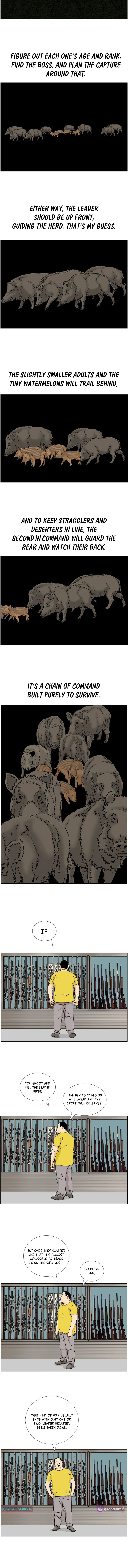 Farmer Lee Samtak Chapter 14 Page 1