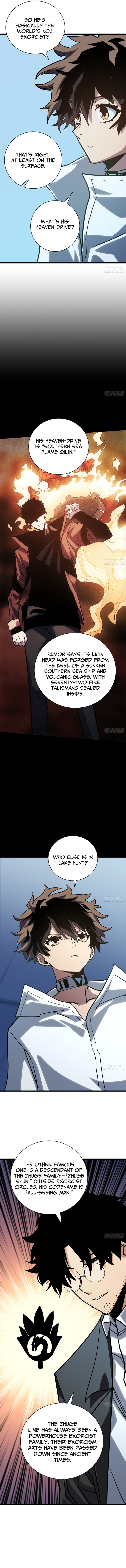 My Avatar Is Becoming the Final Boss Chapter 21 Page 1