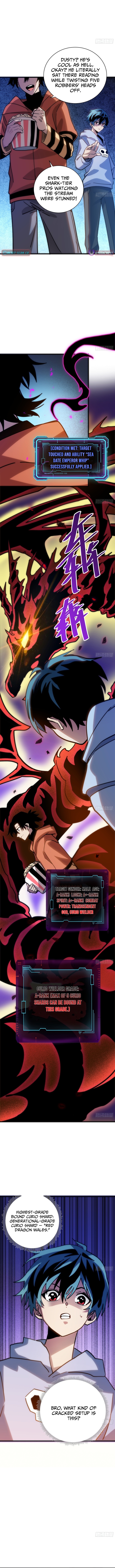 My Avatar Is Becoming the Final Boss Chapter 21 Page 1