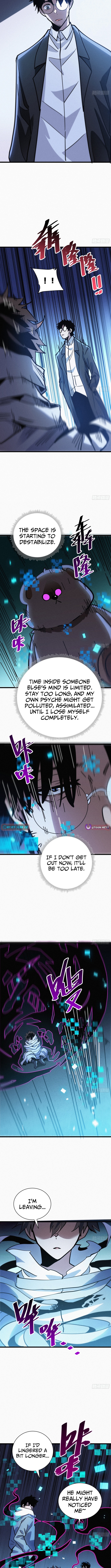My Avatar Is Becoming the Final Boss Chapter 23 Page 1