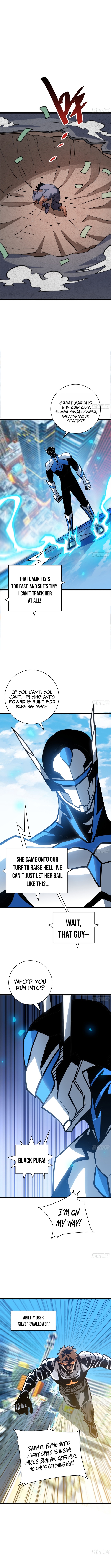 My Avatar Is Becoming the Final Boss Chapter 24 Page 1