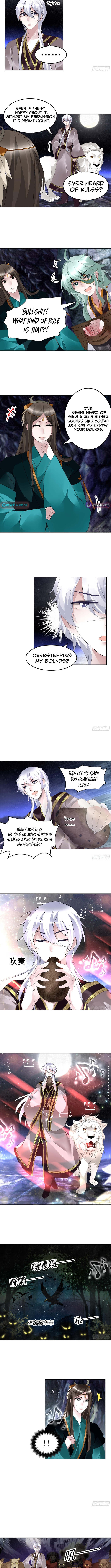 Record of Ancient Melodies Chapter 86 Page 1