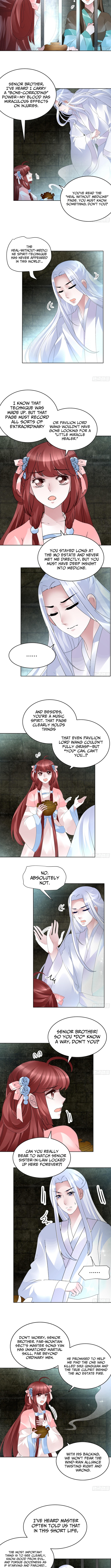 Record of Ancient Melodies Chapter 89 Page 1