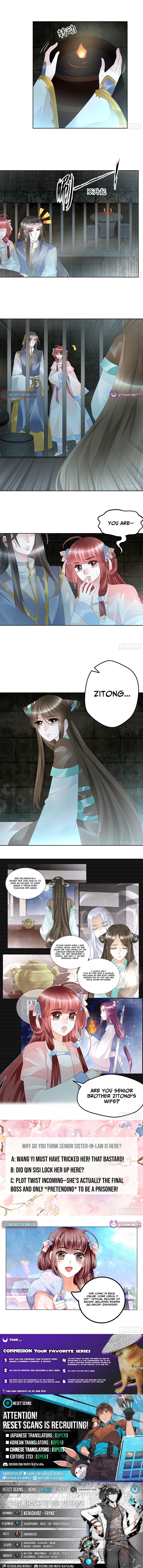 Record of Ancient Melodies Chapter 87 Page 1