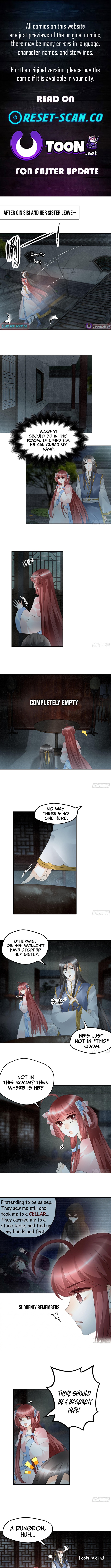 Record of Ancient Melodies Chapter 85 Page 1