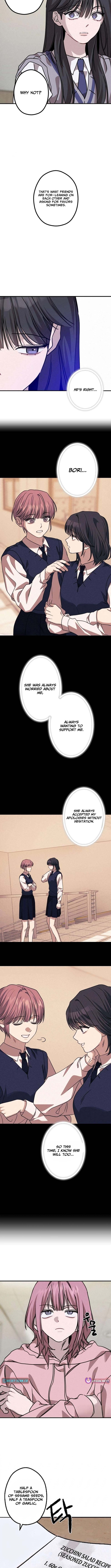 Queen of Luck Chapter 15 Page 1