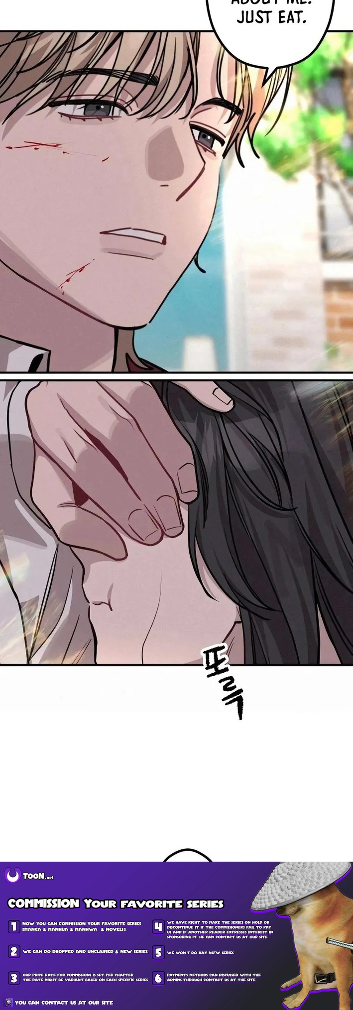 Queen of Luck Chapter 14 Page 1