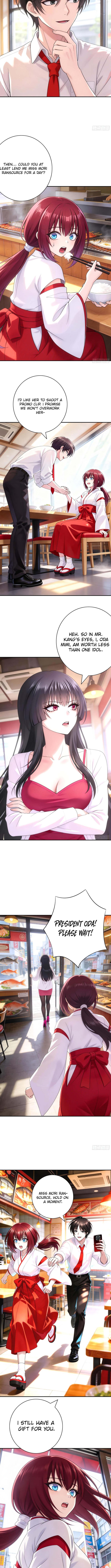 Summon the famous generals of the Three Kingdoms, I will be the Prime Minister of Dongying Chapter 13 Page 1