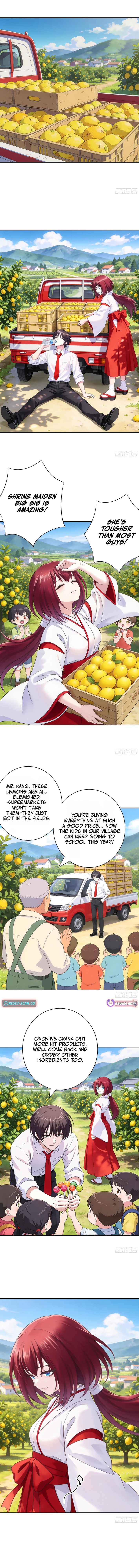 Summon the famous generals of the Three Kingdoms, I will be the Prime Minister of Dongying Chapter 14 Page 1