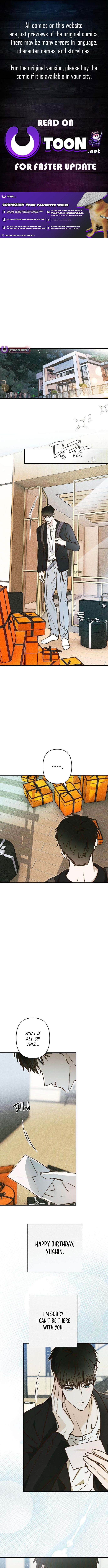 Chat With Me Chapter 13 Page 1