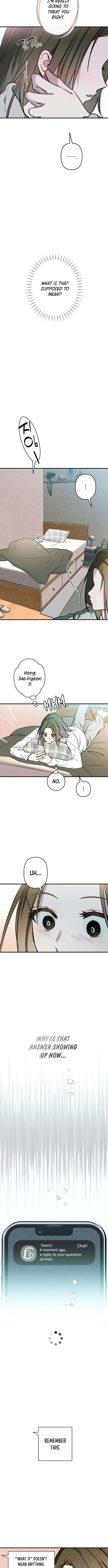 Chat With Me Chapter 13 Page 1
