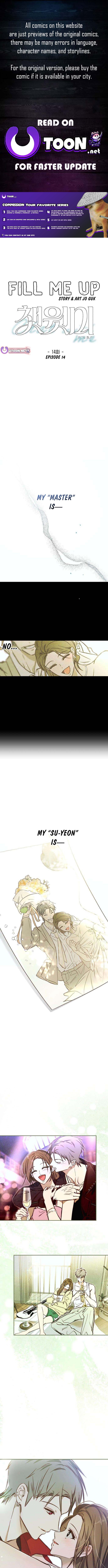 Chat With Me Chapter 14 Page 1