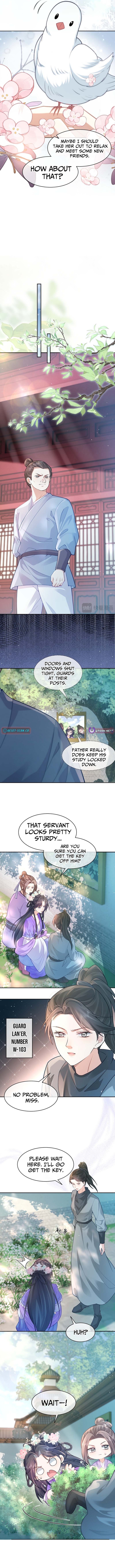 Sister, In This Life I'll Send You to Your Death Chapter 16 Page 1