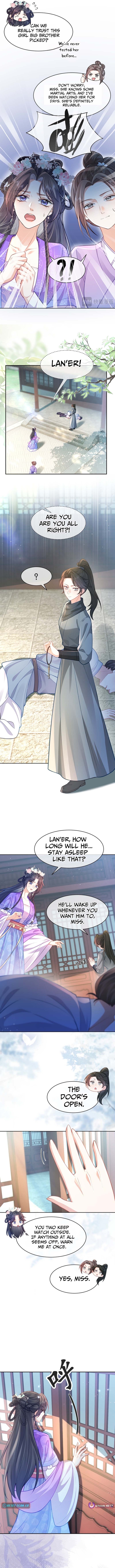 Sister, In This Life I'll Send You to Your Death Chapter 16 Page 1