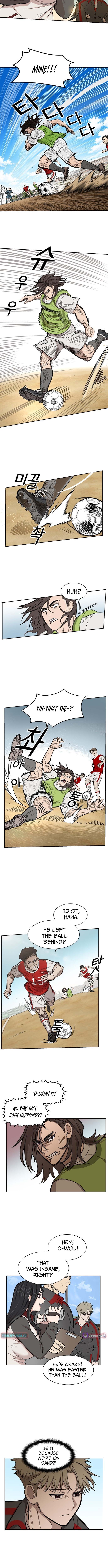 My Brother's Soccer School Chapter 11 Page 1