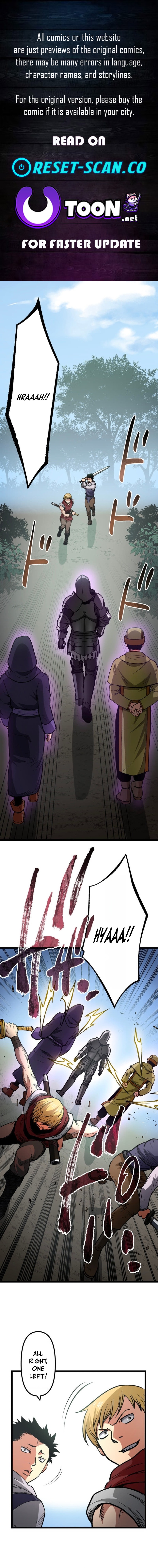The Reincarnated Master Craftsman Chapter 28 Page 1